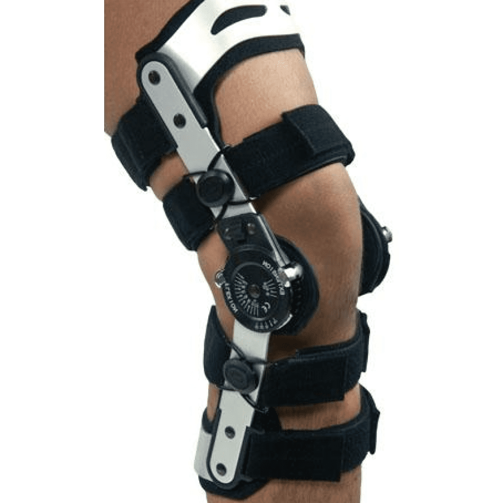 ACL Hinged Knee Brace GTM Medical Marketing, LLC