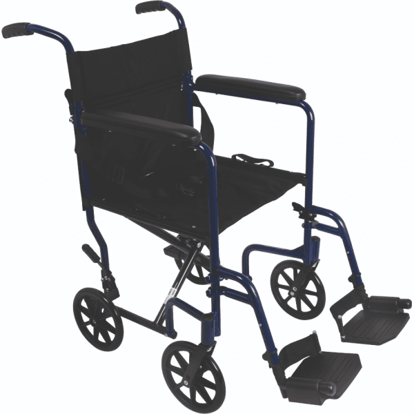 Aluminum-Transport-Wheelchair-19-inch