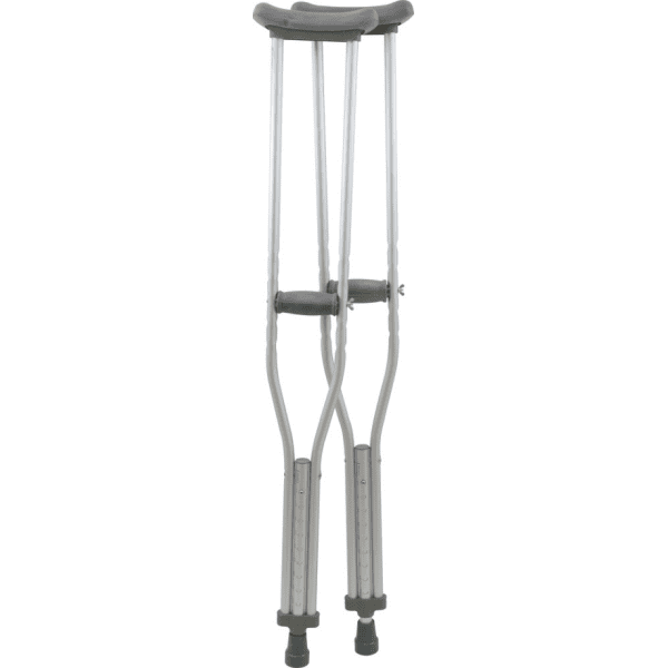 Aluminum-Underarm-Crutches