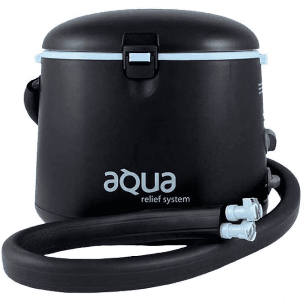 Aqua Relief System Hot Water & Cold Therapy System GTM Medical