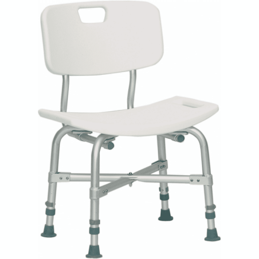 Bariatric Shower Chair with Back GTM Medical Marketing, LLC