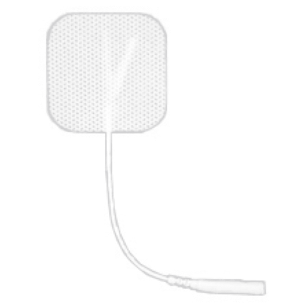 Electrode-Foil-1.5-x-1.5-White-Cloth