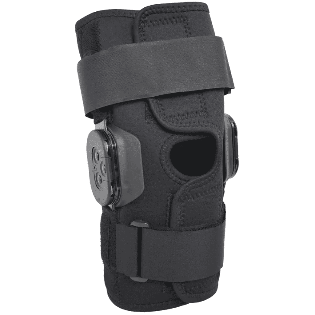 Knee Wraparound External Deluxe - GTM Medical Marketing, LLC