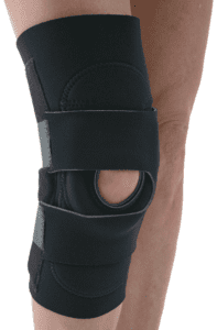 L’timate® Hinged Knee w_ Universal Lateral Pull