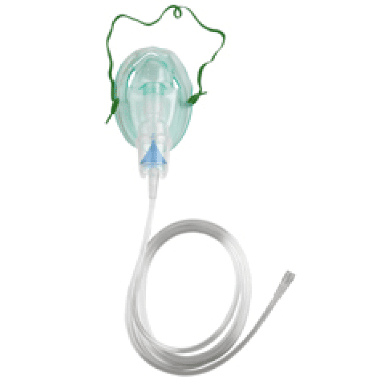 Nebulizer Kit with Mask - GTM Medical Marketing, LLC