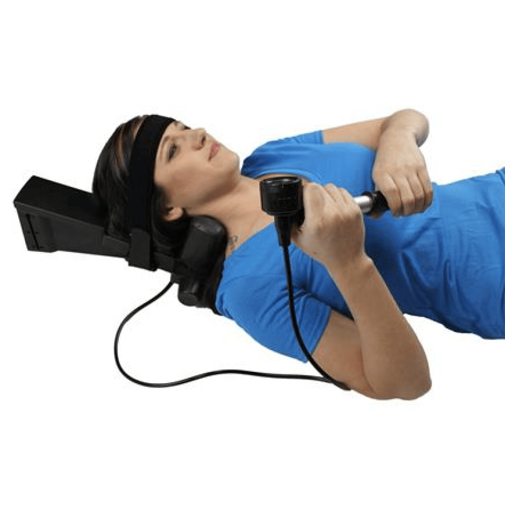 Pneumatic Cervical Traction Unit - GTM Medical Marketing, LLC