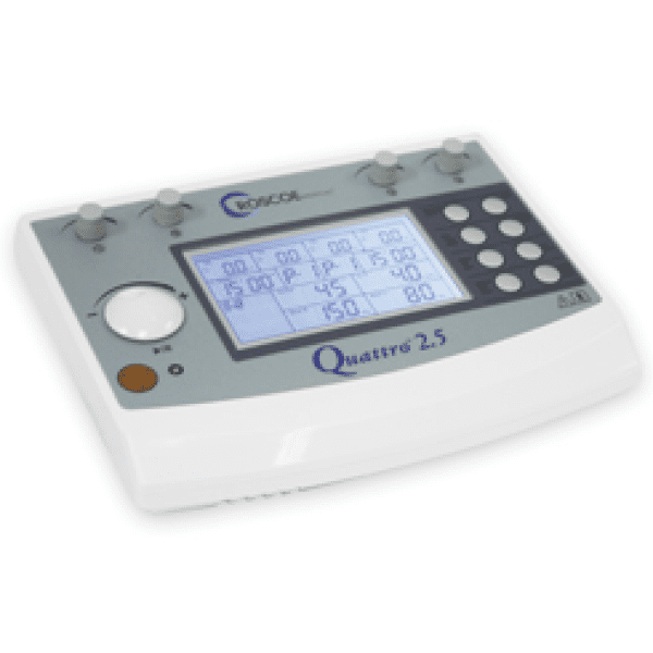 Quattro-2.5-Professional-Electrotherapy-Device