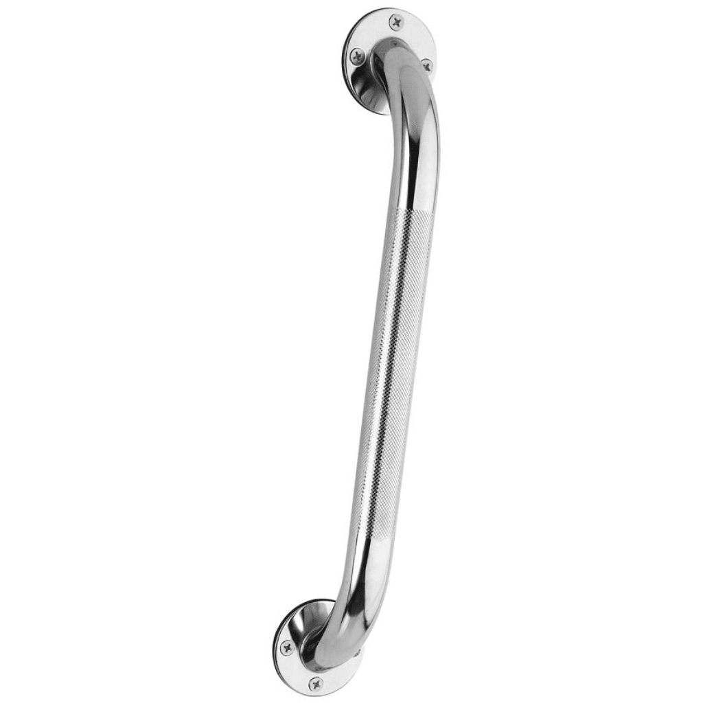 Textured Wall Grab Bar (18”) GTM Medical Marketing, LLC